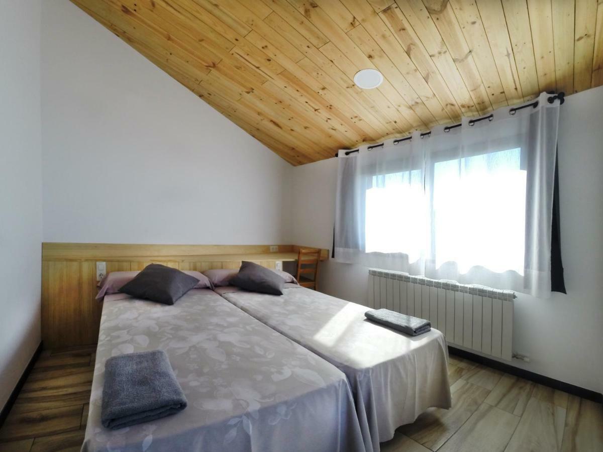 Cubells La Granja Del Besa 게스트하우스 외부 사진